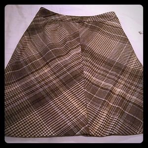 LOFT Anne Taylor Petites skirt